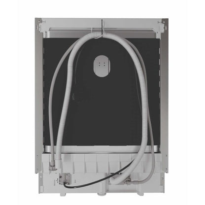 Hotpoint Semi-Integrated Full-Sized Dishwasher - H3B L626 B UK