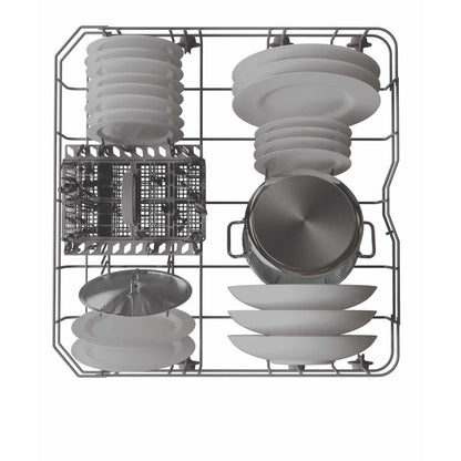 Hotpoint Semi-Integrated Full-Sized Dishwasher - H3B L626 B UK