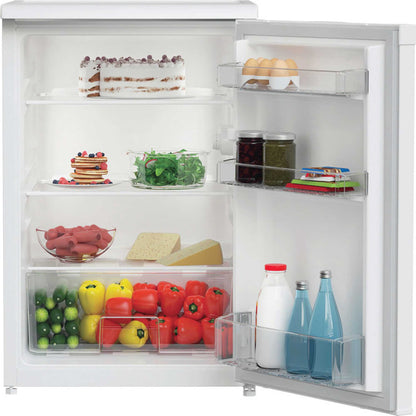 Hotpoint Undercounter Larder Fridge Low Frost - White - H55R1 112W UK