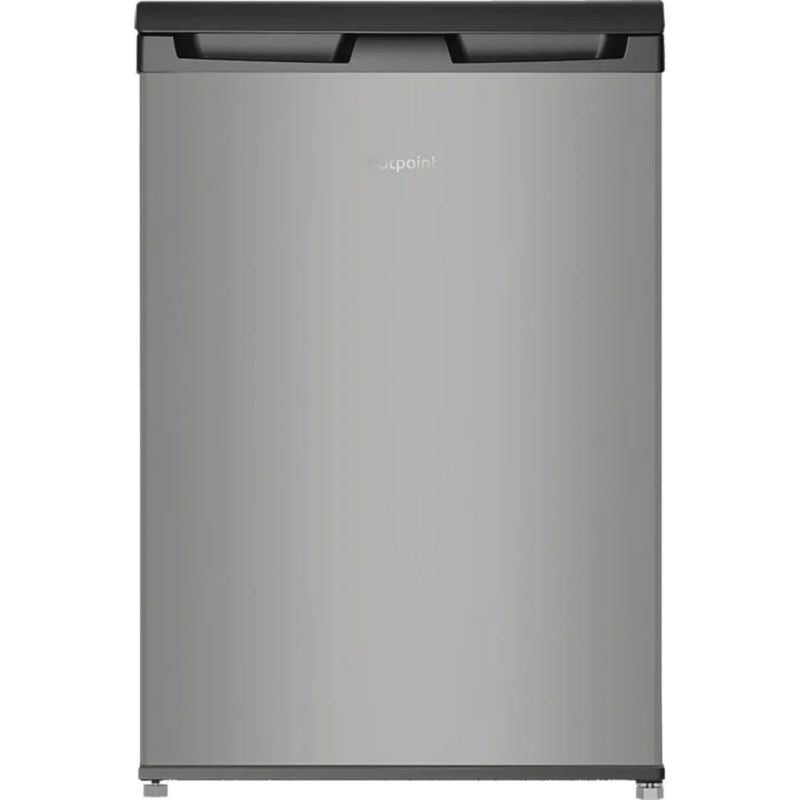 Hotpoint H55R1112XUK Under Counter Larder Fridge - Grey