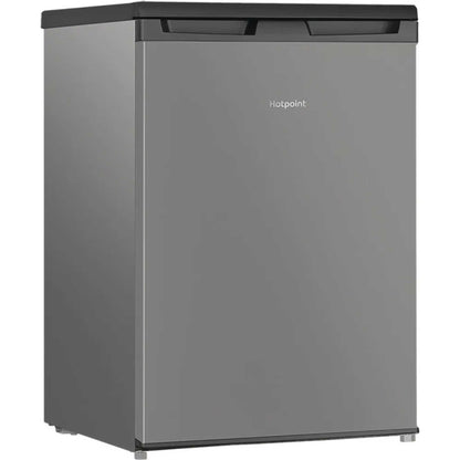 Hotpoint H55R1112XUK Under Counter Larder Fridge - Grey