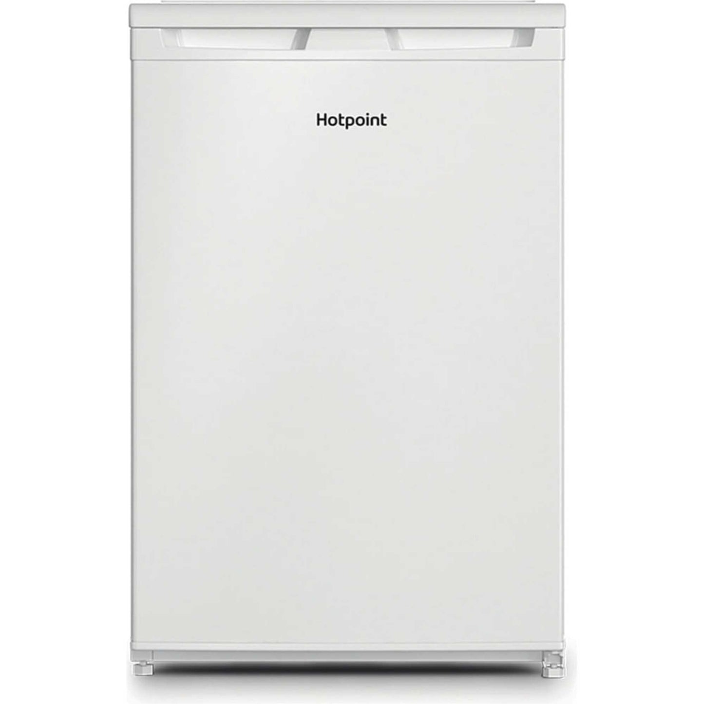 Hotpoint Undercounter Fridge Low Frost with Icebox - White - H55V1 112W UK