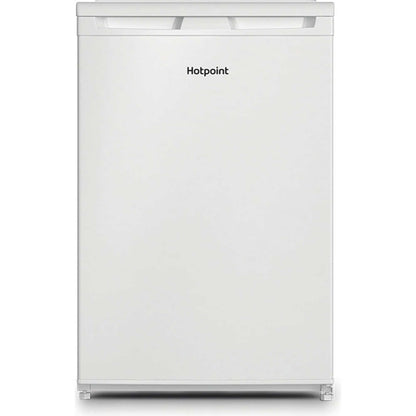 Hotpoint Undercounter Fridge Low Frost with Icebox - White - H55V1 112W UK