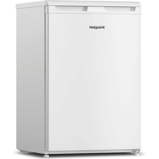 Hotpoint Undercounter Fridge Low Frost with Icebox - White - H55V1 112W UK