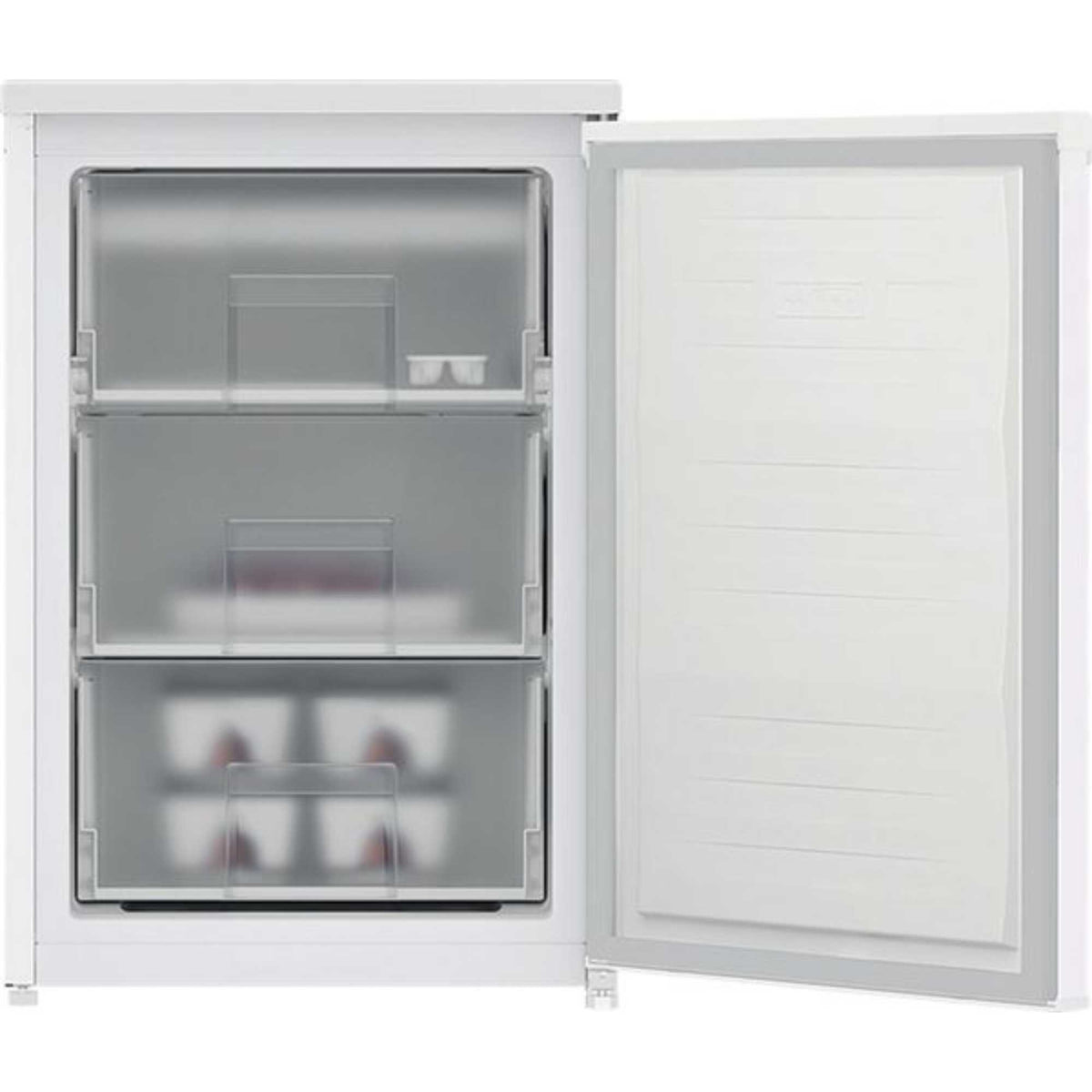 Hotpoint Undercounter Freezer Low Frost - White - H55Z1 112W UK