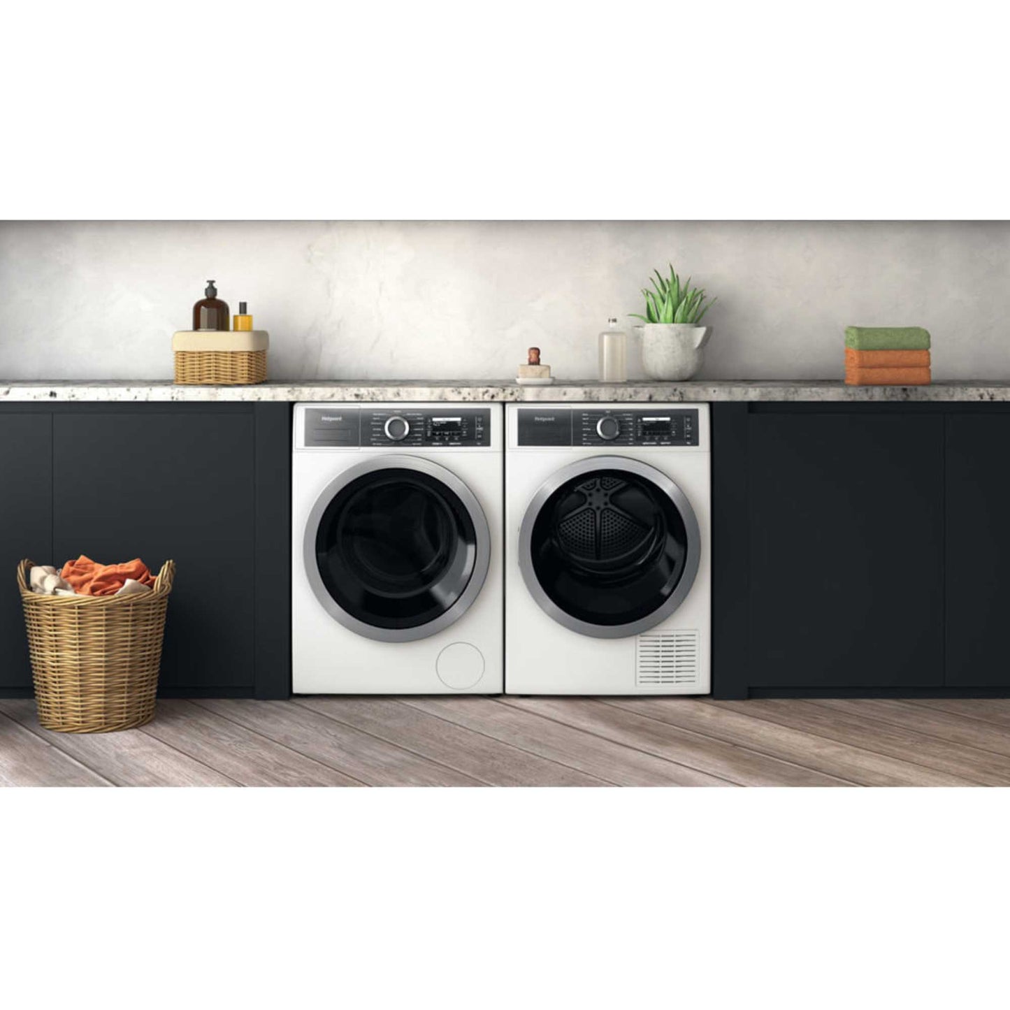Hotpoint GentlePower 8kg 1400rpm Washing Machine - H7 89 GPOWER UK