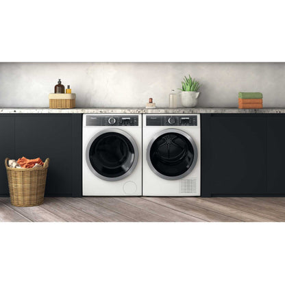 Hotpoint GentlePower 8kg 1400rpm Washing Machine - H7 89 GPOWER UK