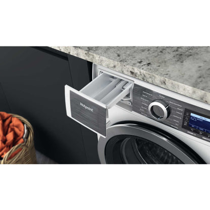 Hotpoint GentlePower 8kg 1400rpm Washing Machine - H7 89 GPOWER UK