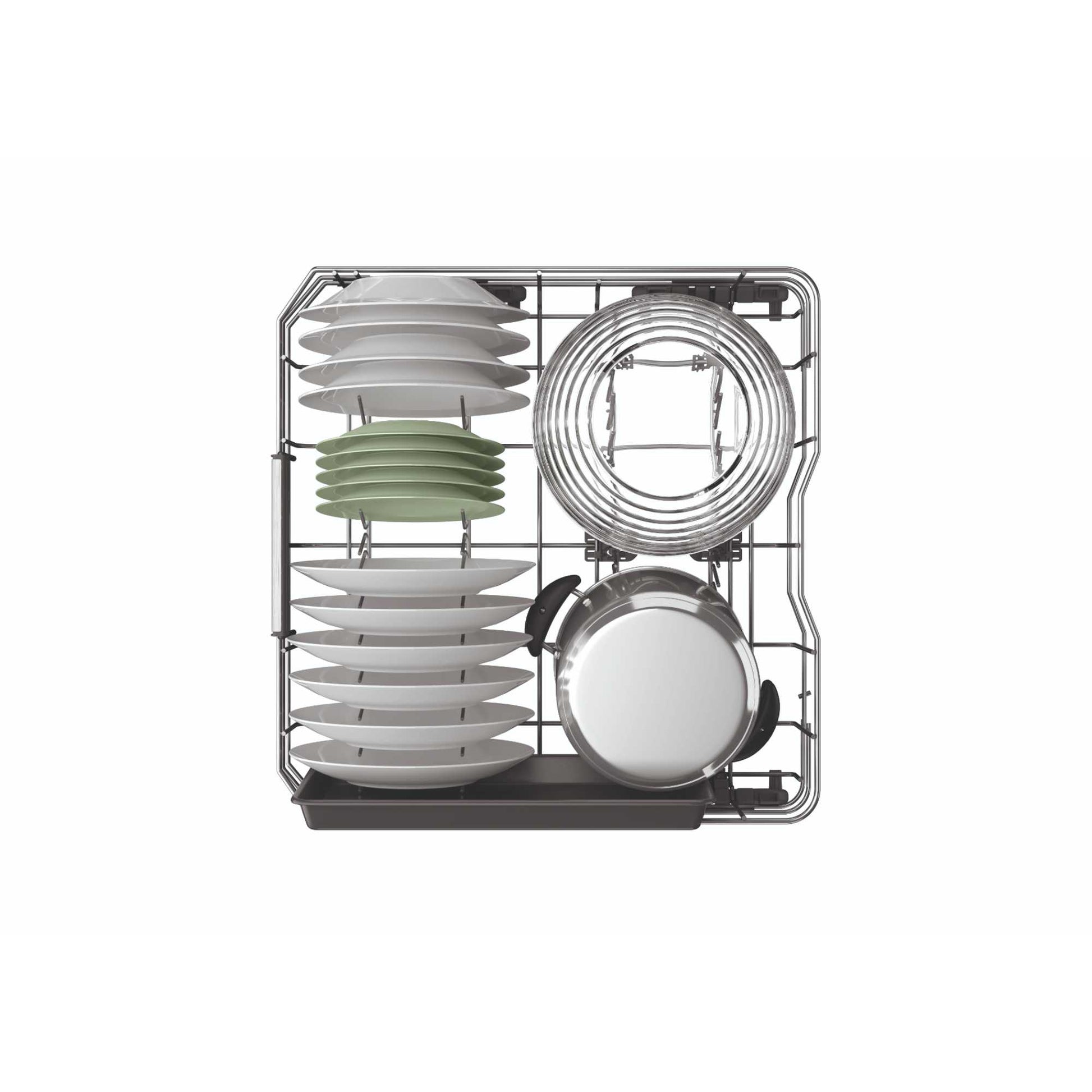 Hotpoint Fully Integrated Full-Sized Dishwasher - H7I HP42 L UK