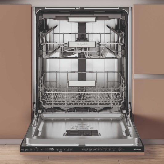 Hotpoint Fully Integrated Full-Sized Dishwasher - H7I HP42 L UK