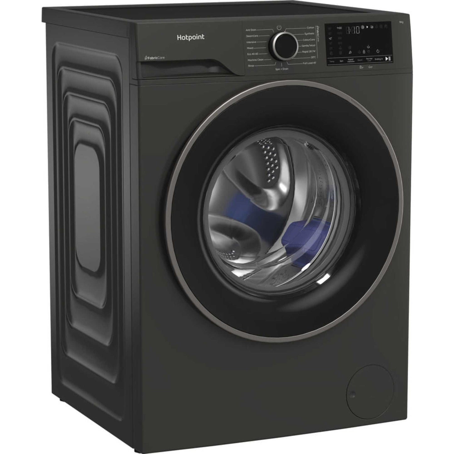Hotpoint Fabric Care with PetHairCare 9kg 1400rpm Washing Machine - HB 93G CARE UK