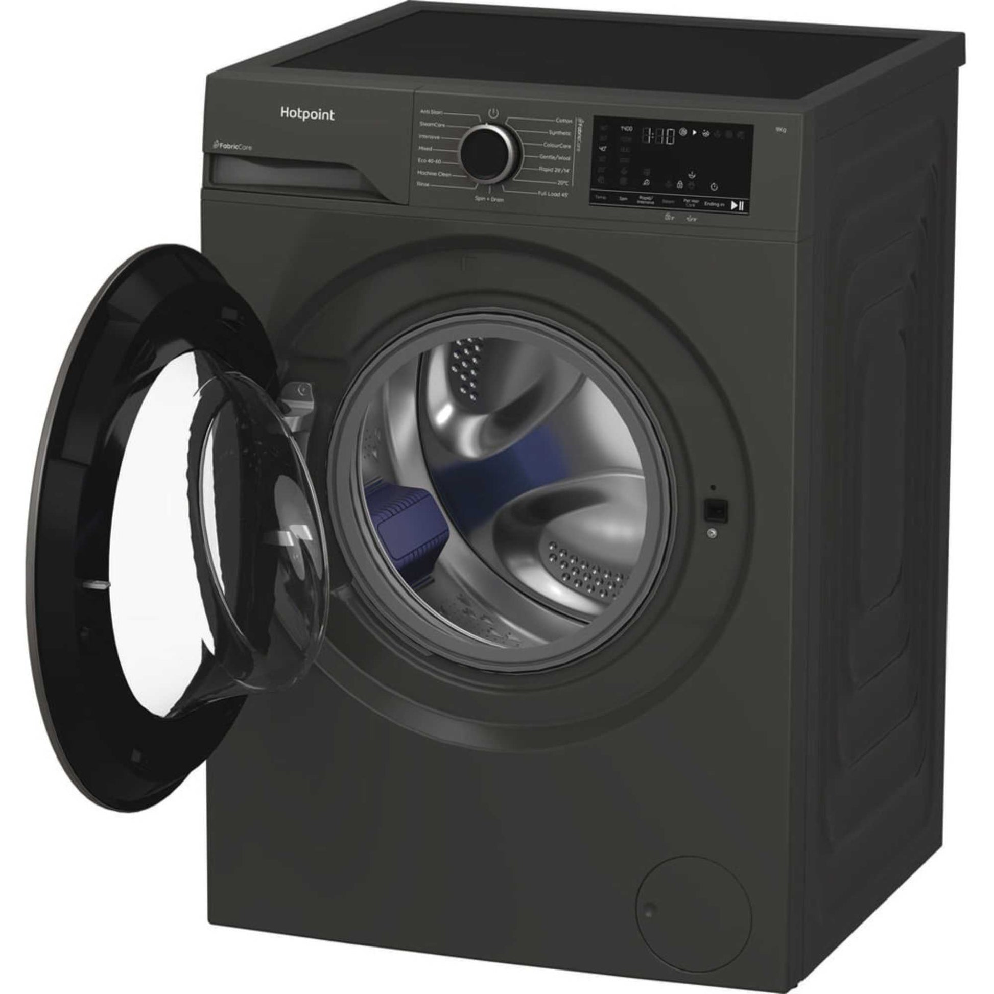 Hotpoint Fabric Care with PetHairCare 9kg 1400rpm Washing Machine - HB 93G CARE UK