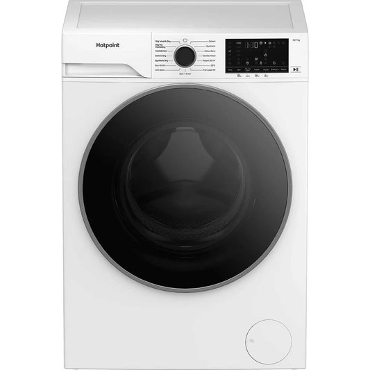 Hotpoint 10kg Wash 7kg Dry 1400rpm Washer Dryer - HBD1781ANTISTAIN