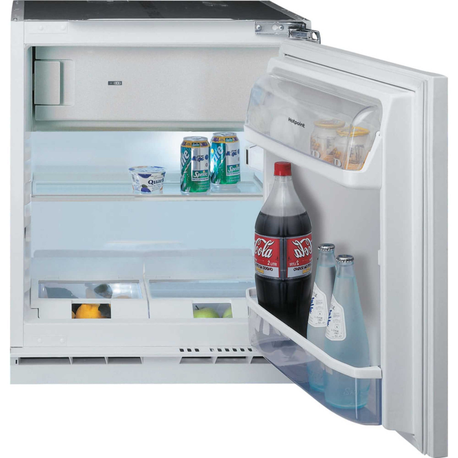 Hotpoint Built-In Undercounter Fridge - HBUF011.UK