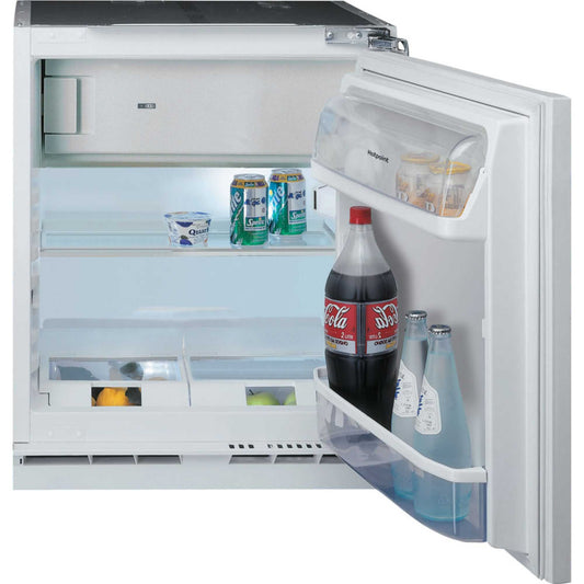 Hotpoint Built-In Undercounter Fridge - HBUF011.UK