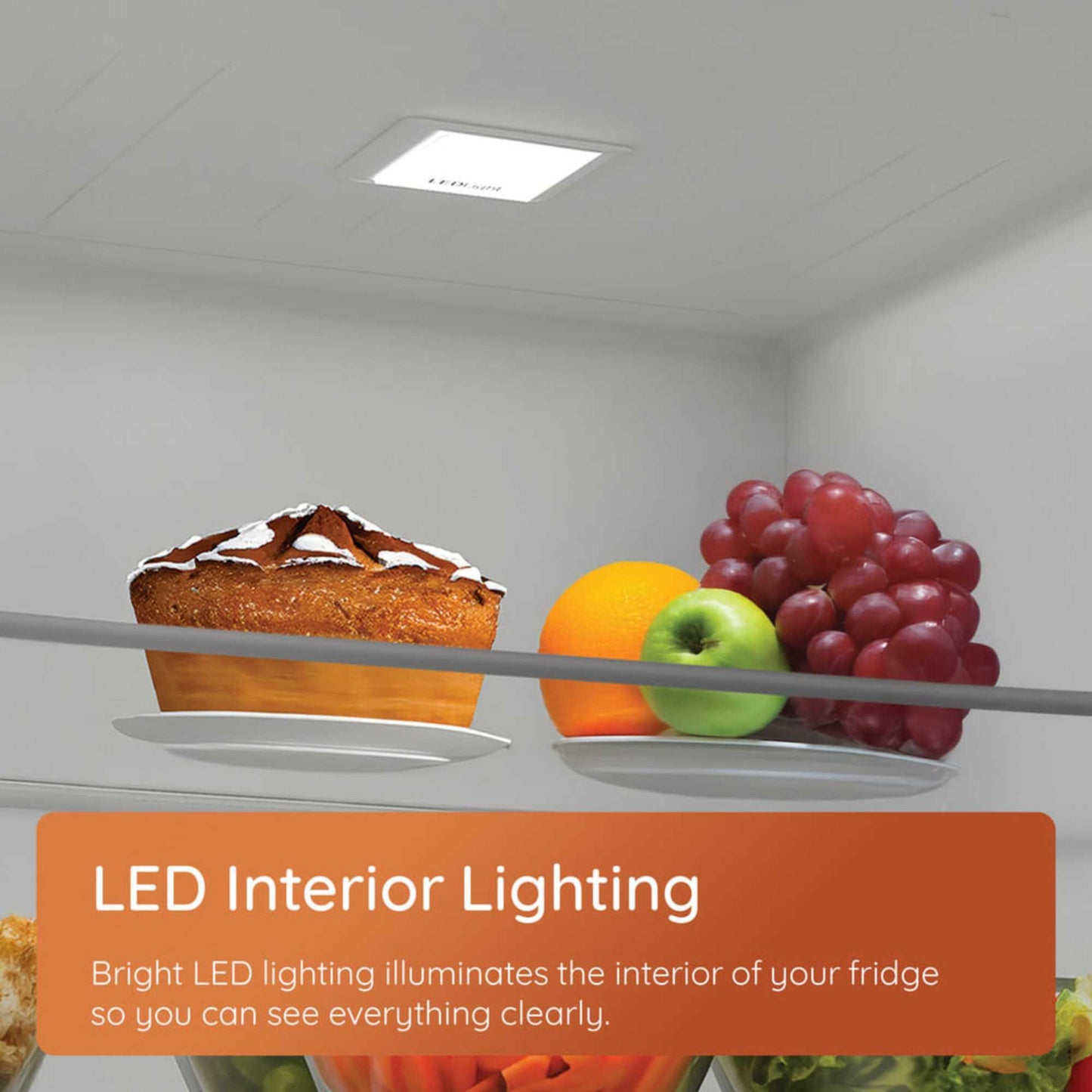 Hotpoint Built-In Undercounter Fridge - HBUF011.UK