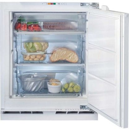 Hotpoint Built-In Undercounter Freezer Low Frost - HBUFZ011.UK