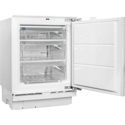 Hotpoint Built-In Undercounter Freezer Low Frost - HBUFZ011.UK