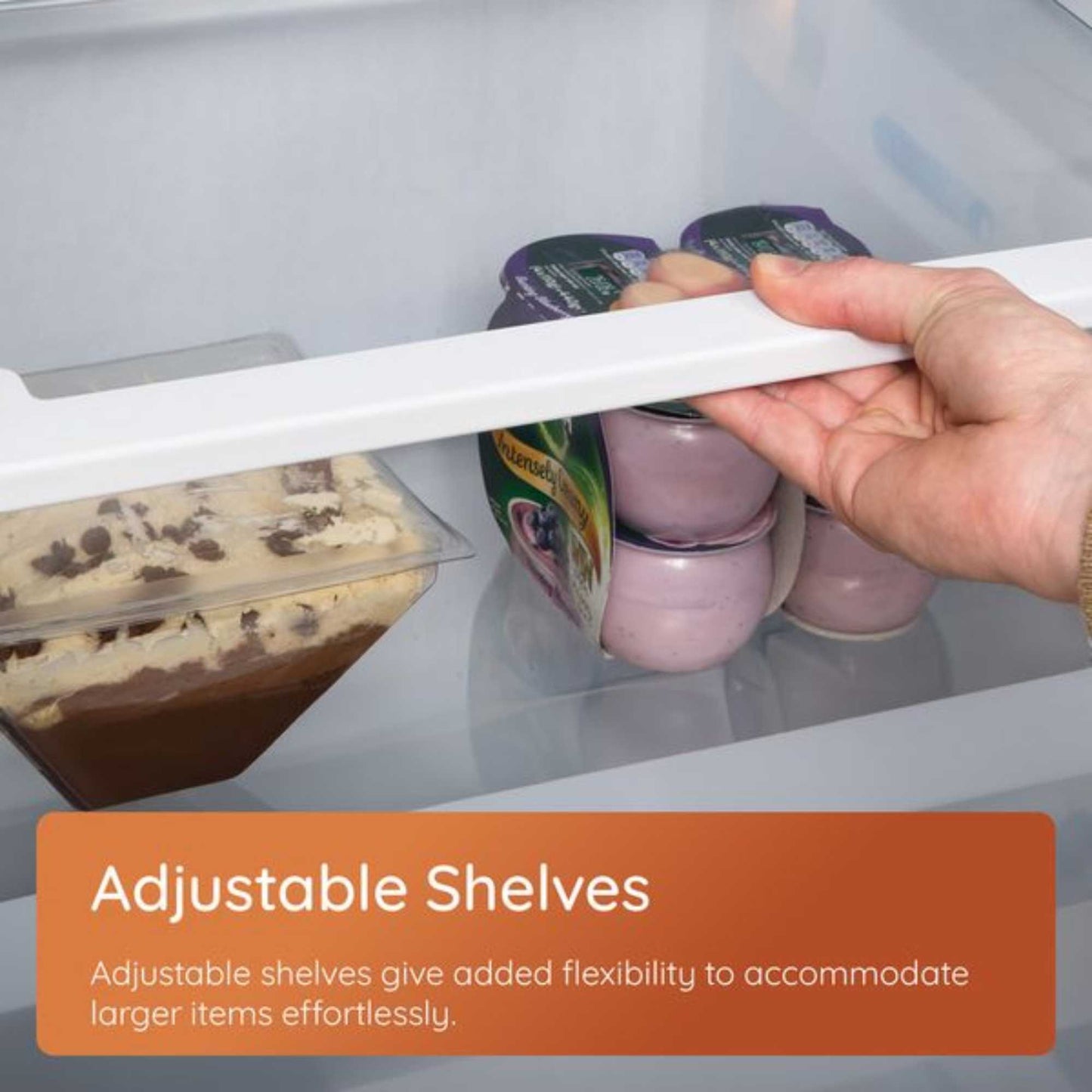 Hotpoint Built-In Undercounter Freezer Low Frost - HBUFZ011.UK