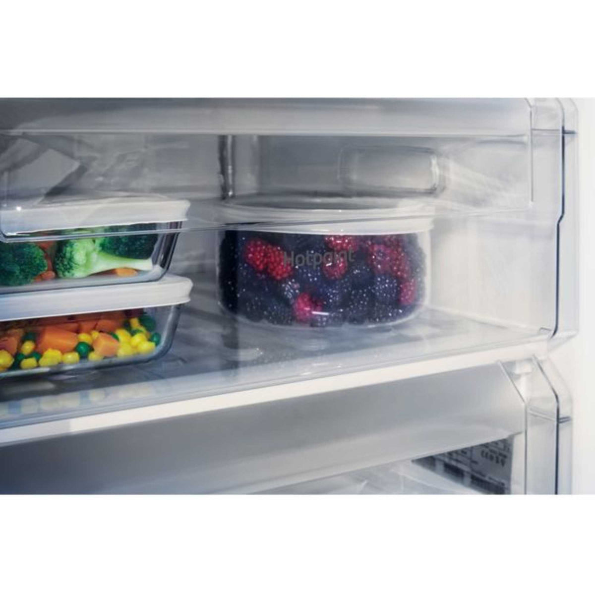 Hotpoint Built-In Undercounter Freezer Low Frost - HBUFZ011.UK