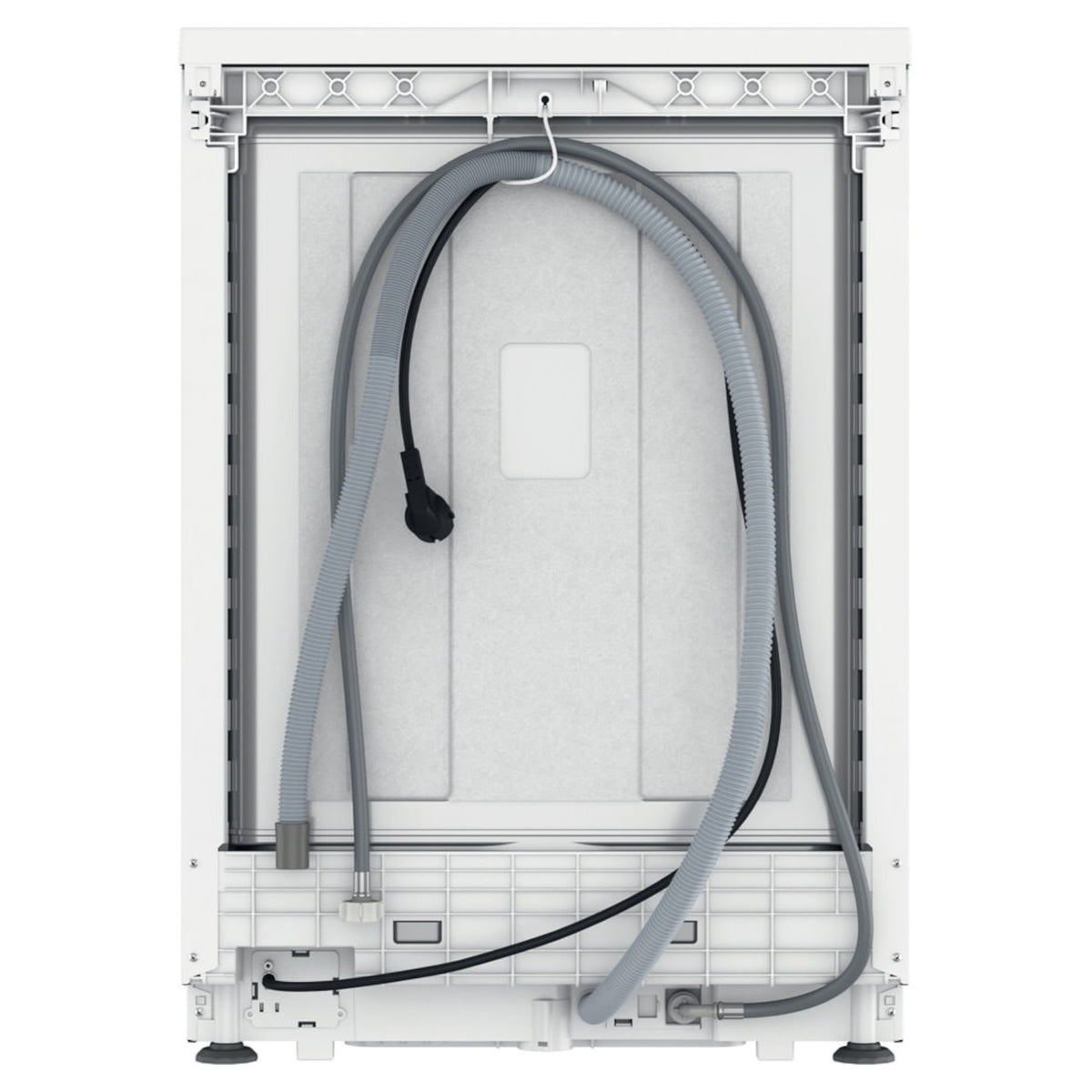 Hotpoint Freestanding Full-Sized Dishwasher - HD7F HP33 UK