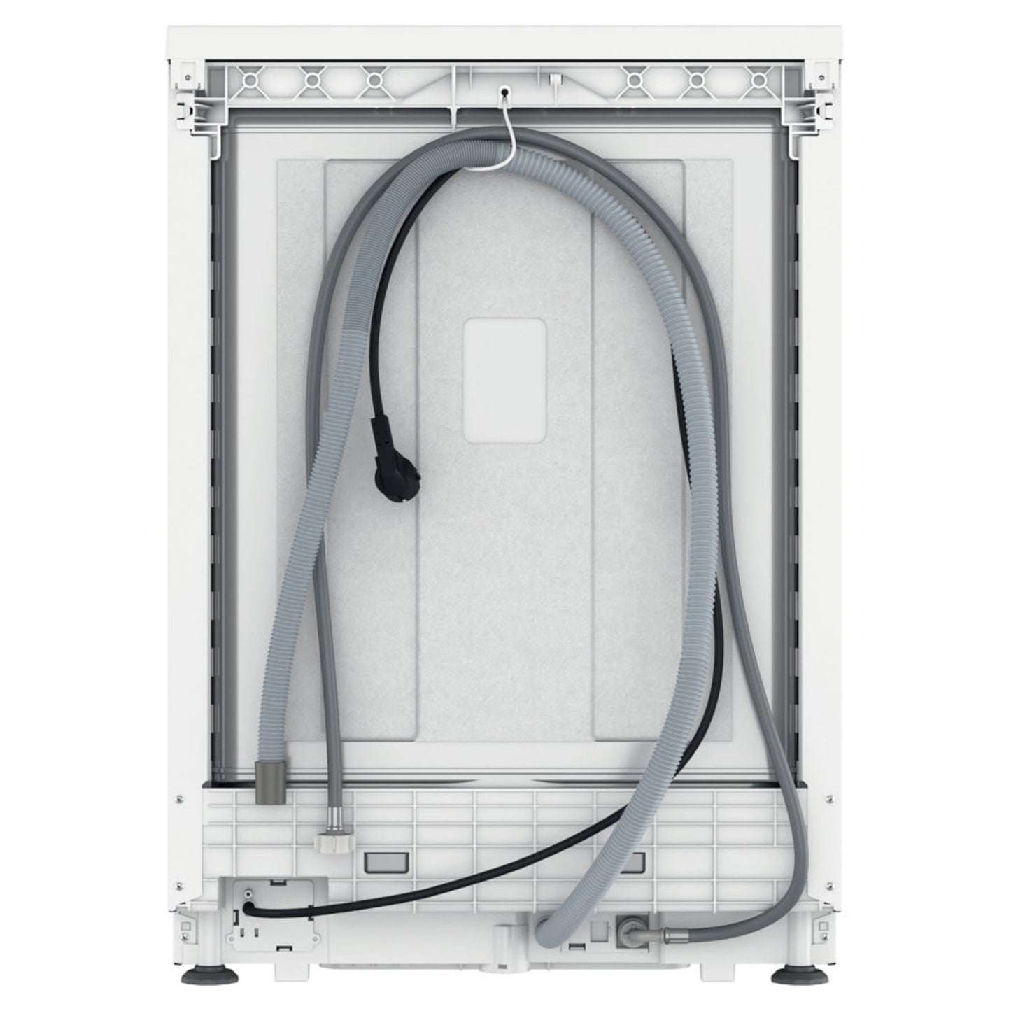 Hotpoint Freestanding Full-Sized Dishwasher - HD7F HP33 UK