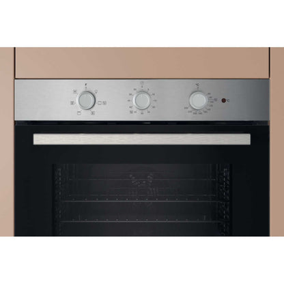Hotpoint HO 235H X UK Class 2 60cm Built-In Single Multifunction Oven