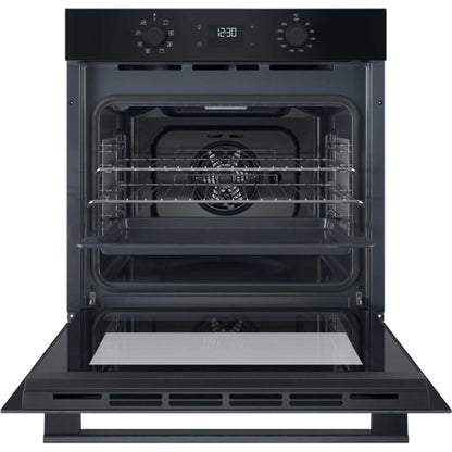 Hotpoint HO 455C B UK Class 2 60cm Built-In Single Multifunction Oven