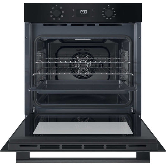 Hotpoint HO 455C B UK Class 2 60cm Built-In Single Multifunction Oven