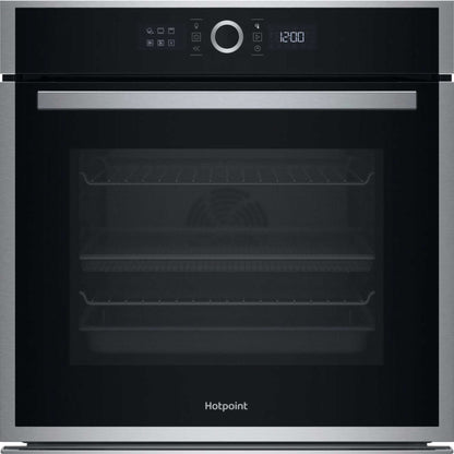 Hotpoint HOI4S8HM0XUK Class 4 ActiveMultiflow Fan Oven with Air Fry - Stainless Steel