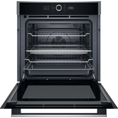 Hotpoint HOI4S8HM0XUK Class 4 ActiveMultiflow Fan Oven with Air Fry - Stainless Steel