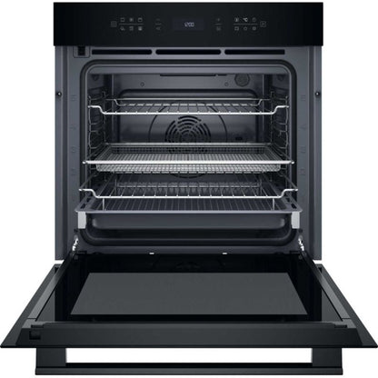 Hotpoint HOI68PT1SBUK Class 6 Electric Single Fan Oven with Air Fry - Black