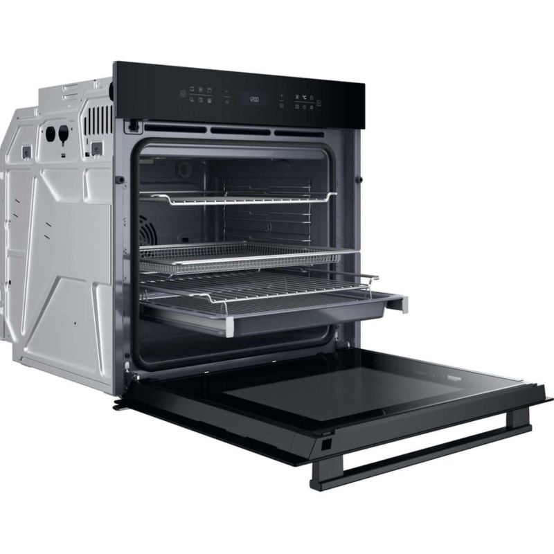 Hotpoint HOI68PT1SBUK Class 6 Electric Single Fan Oven with Air Fry - Black