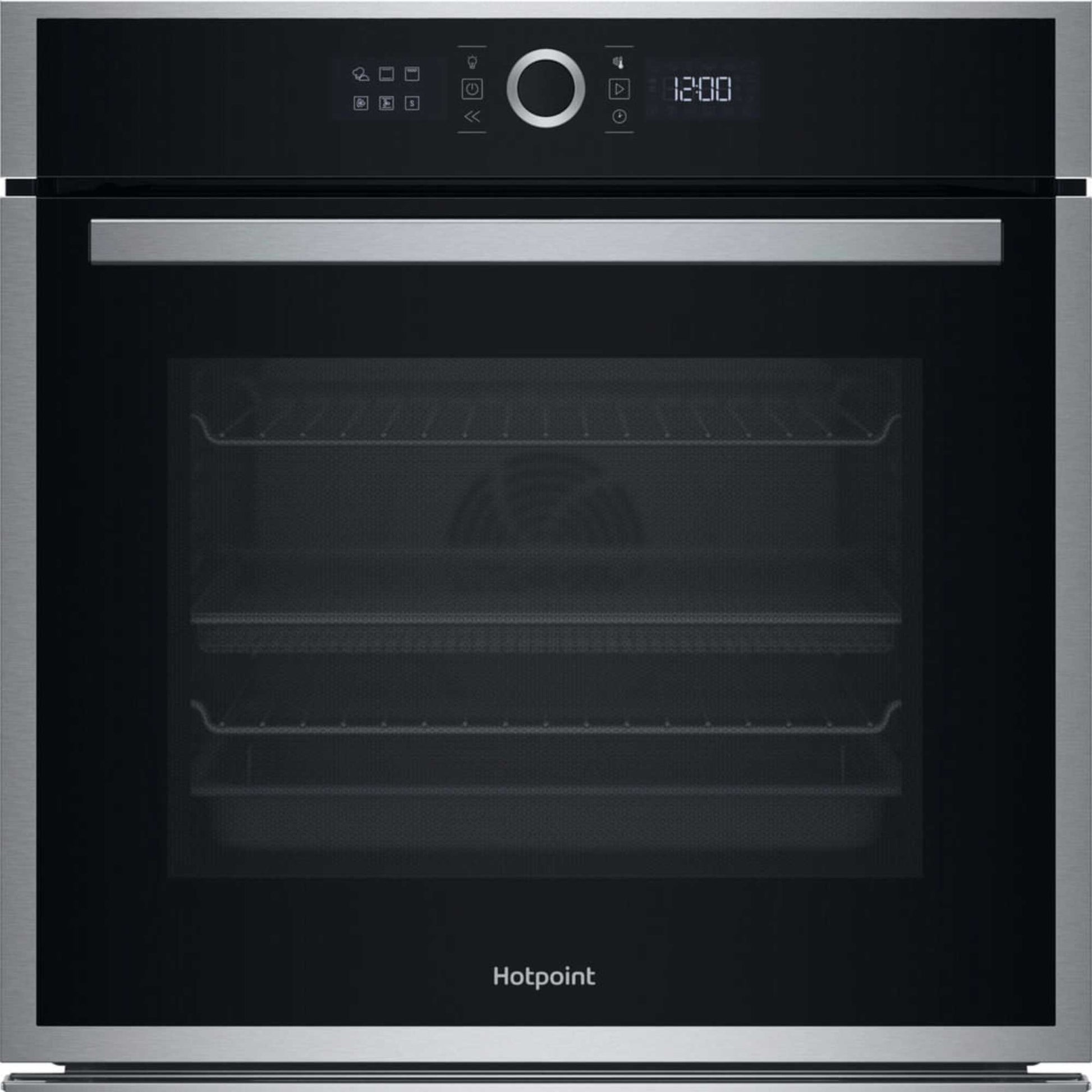 Hotpoint HOIM4S8CM0XUK Class 4 ActiveMultiflow 73l Single Oven with Air Fry