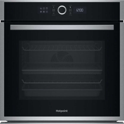 Hotpoint HOIM4S8CM0XUK Class 4 ActiveMultiflow 73l Single Oven with Air Fry