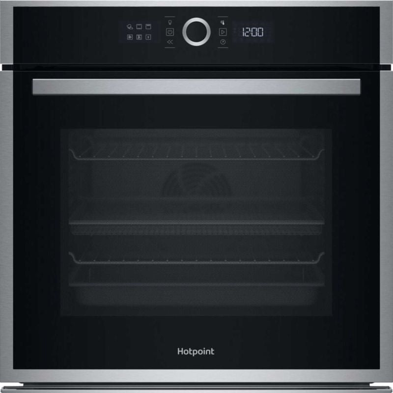 Hotpoint HOIM4S8CM0XUK Class 4 ActiveMultiflow 73l Single Oven with Air Fry