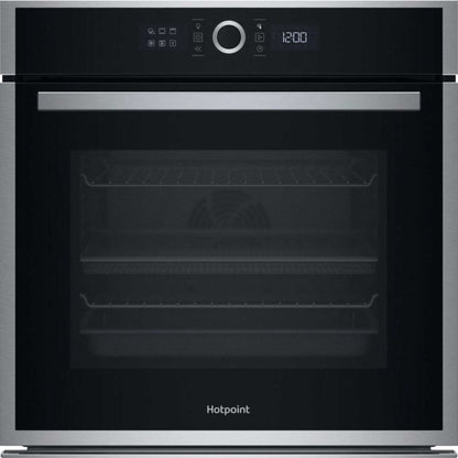 Hotpoint HOIM4S8CM0XUK Class 4 ActiveMultiflow 73l Single Oven with Air Fry