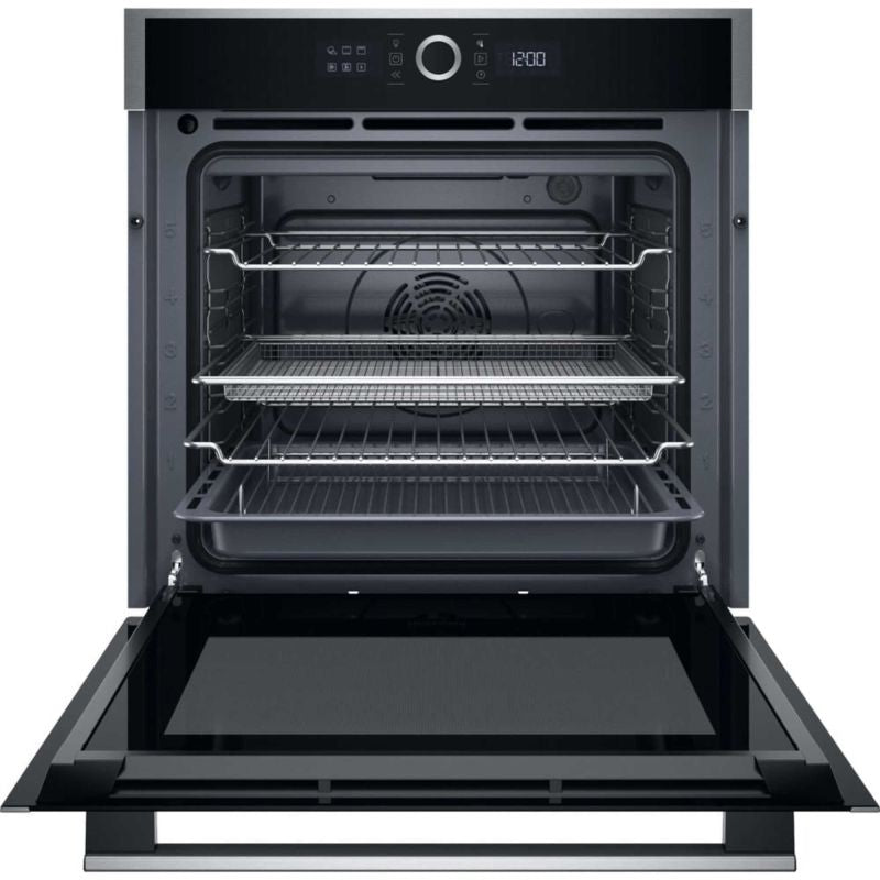 Hotpoint HOIM4S8CM0XUK Class 4 ActiveMultiflow 73l Single Oven with Air Fry