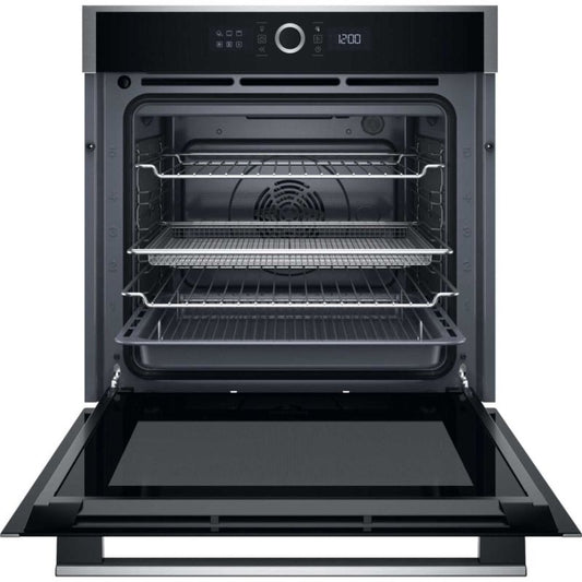 Hotpoint HOIM4S8CM0XUK Class 4 ActiveMultiflow 73l Single Oven with Air Fry