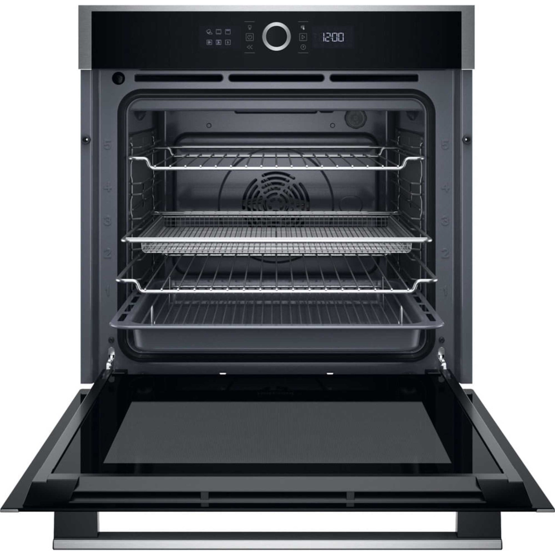 Hotpoint HOIM4S8CM0XUK Class 4 ActiveMultiflow 73l Single Oven with Air Fry