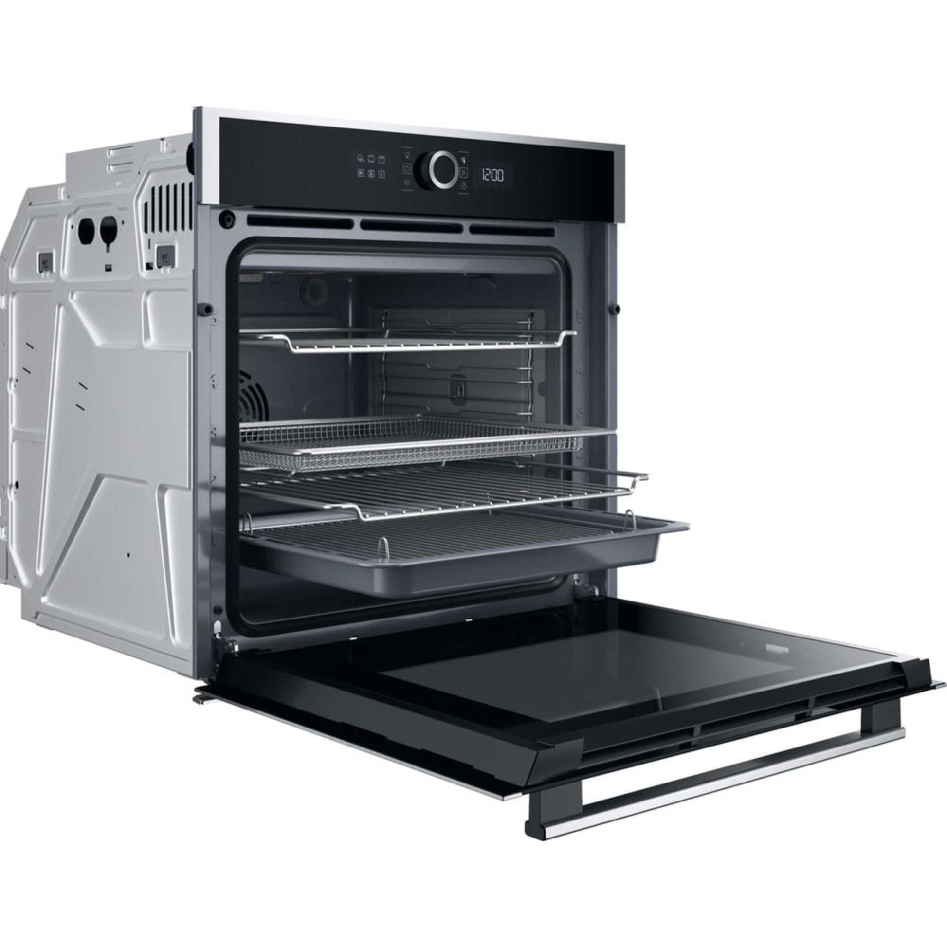 Hotpoint HOIM4S8CM0XUK Class 4 ActiveMultiflow 73l Single Oven with Air Fry