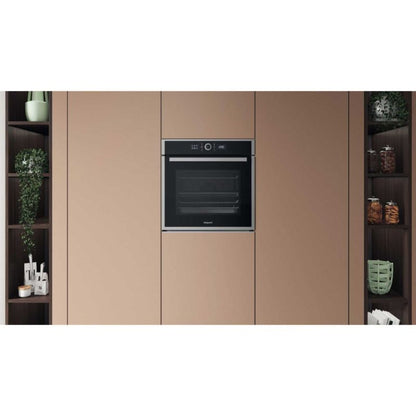 Hotpoint HOIM4S8CM0XUK Class 4 ActiveMultiflow 73l Single Oven with Air Fry