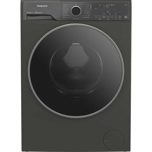 Hotpoint Fabric Care with PetHairCare 10kg 1400rpm Washing Machine - HP 105GA CARE UK