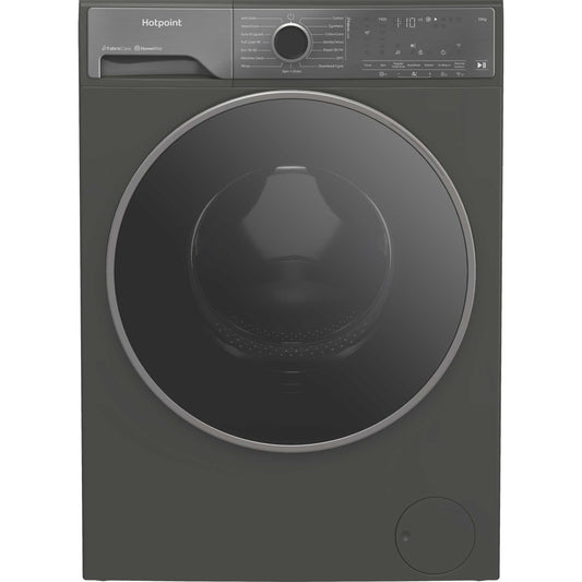 Hotpoint 12kg 1400rpm Washing Machine - HP 124GA CARE UK