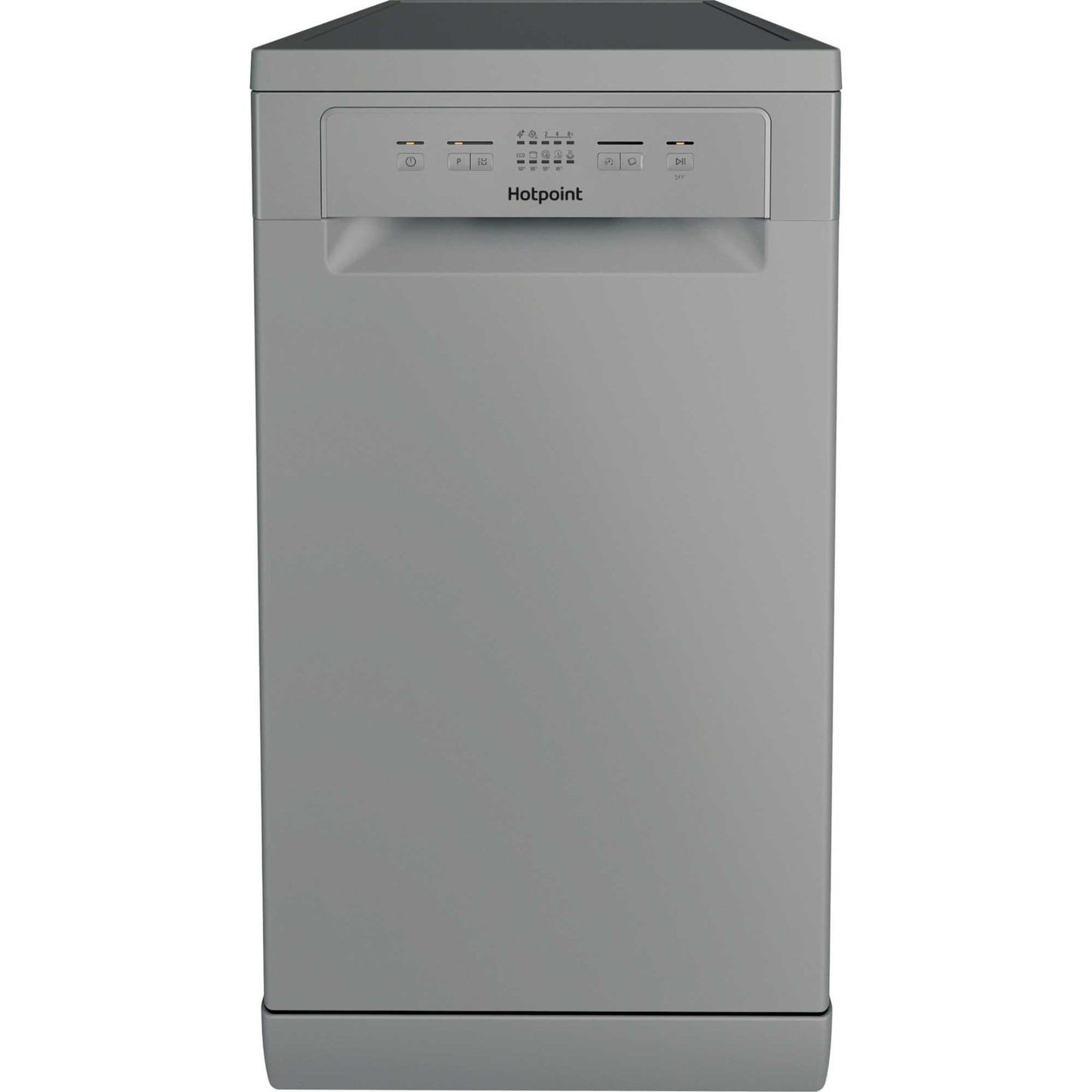 Hotpoint Freestanding Slimline Dishwasher - HP2FE10CS90SUK