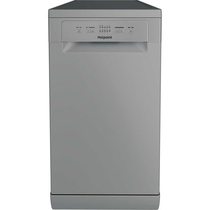 Hotpoint Freestanding Slimline Dishwasher - HP2FE10CS90SUK