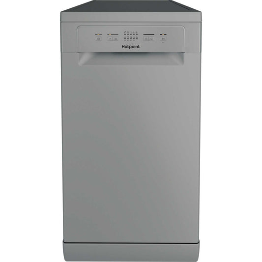 Hotpoint Freestanding Slimline Dishwasher - HP2FE10CS90SUK