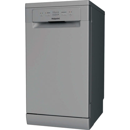 Hotpoint Freestanding Slimline Dishwasher - HP2FE10CS90SUK