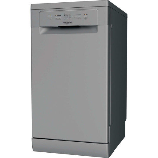 Hotpoint Freestanding Slimline Dishwasher - HP2FE10CS90SUK