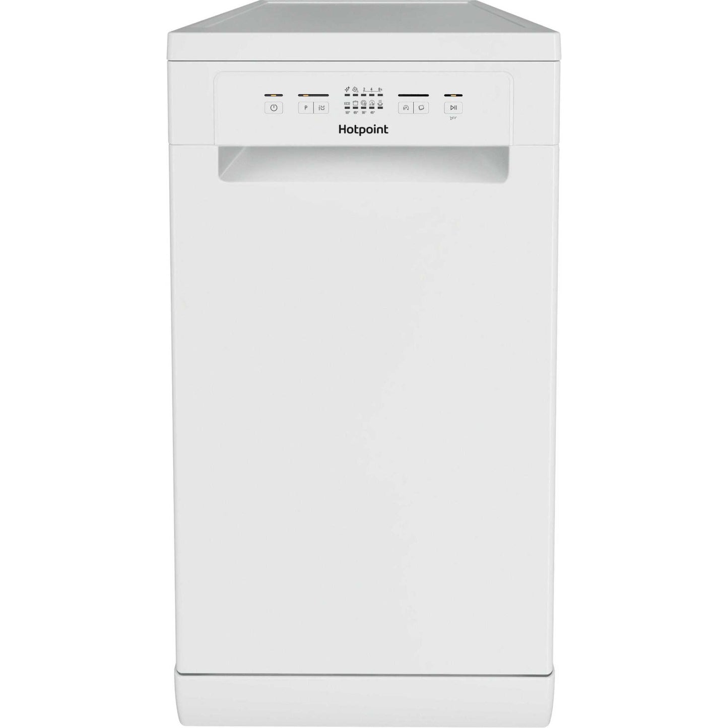 Hotpoint Freestanding Slimline Dishwasher - HP2FE10CS90WUK